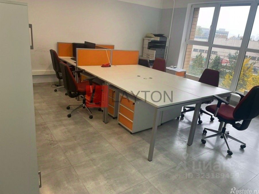 Аренда офиса Рябиновая улица,  д. 26 с1