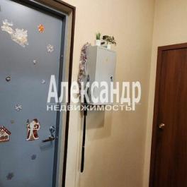Продажа 1-комн квартиры на вторичном рынке Славы пр-кт,  д. 52,  к. 1