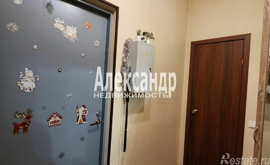 Продажа 1-комн квартиры на вторичном рынке Славы пр-кт,  д. 52,  к. 1