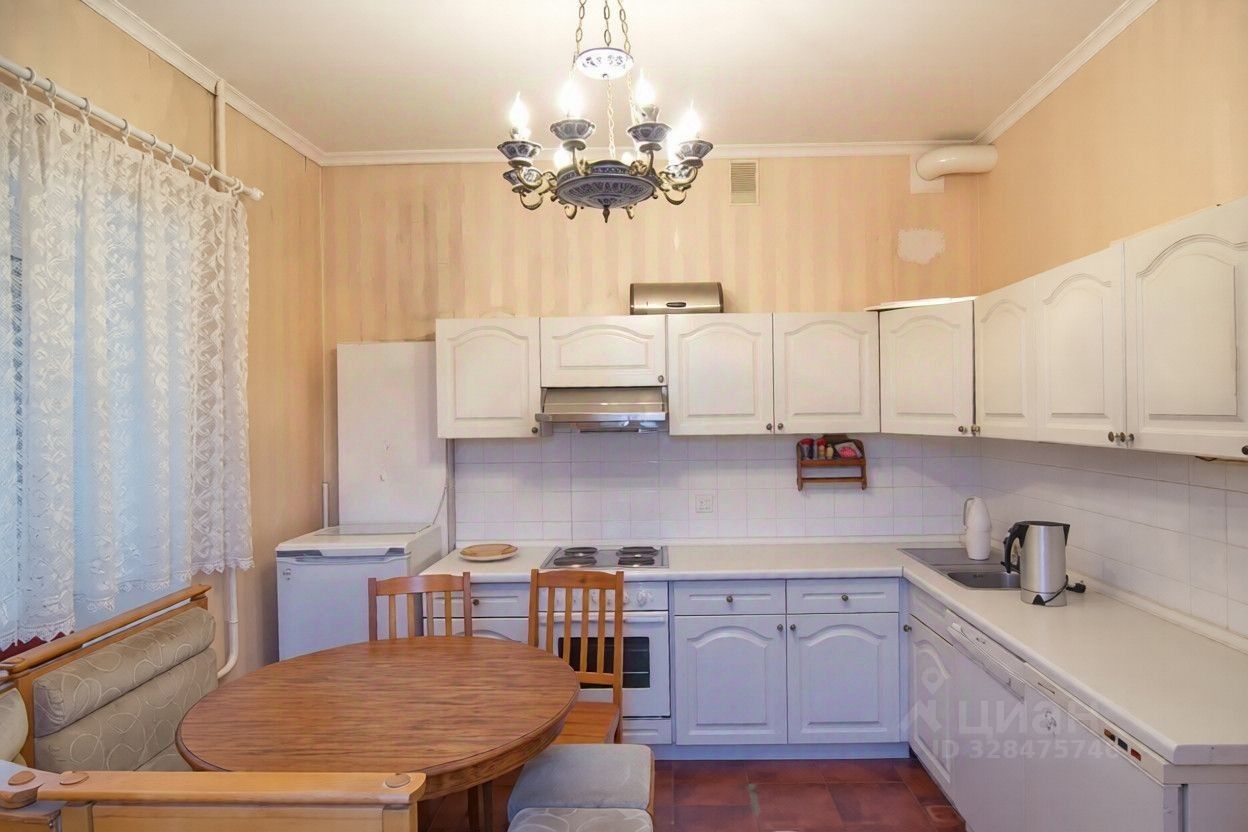 Продажа 3-комн квартиры на вторичном рынке Коломенская улица, 23