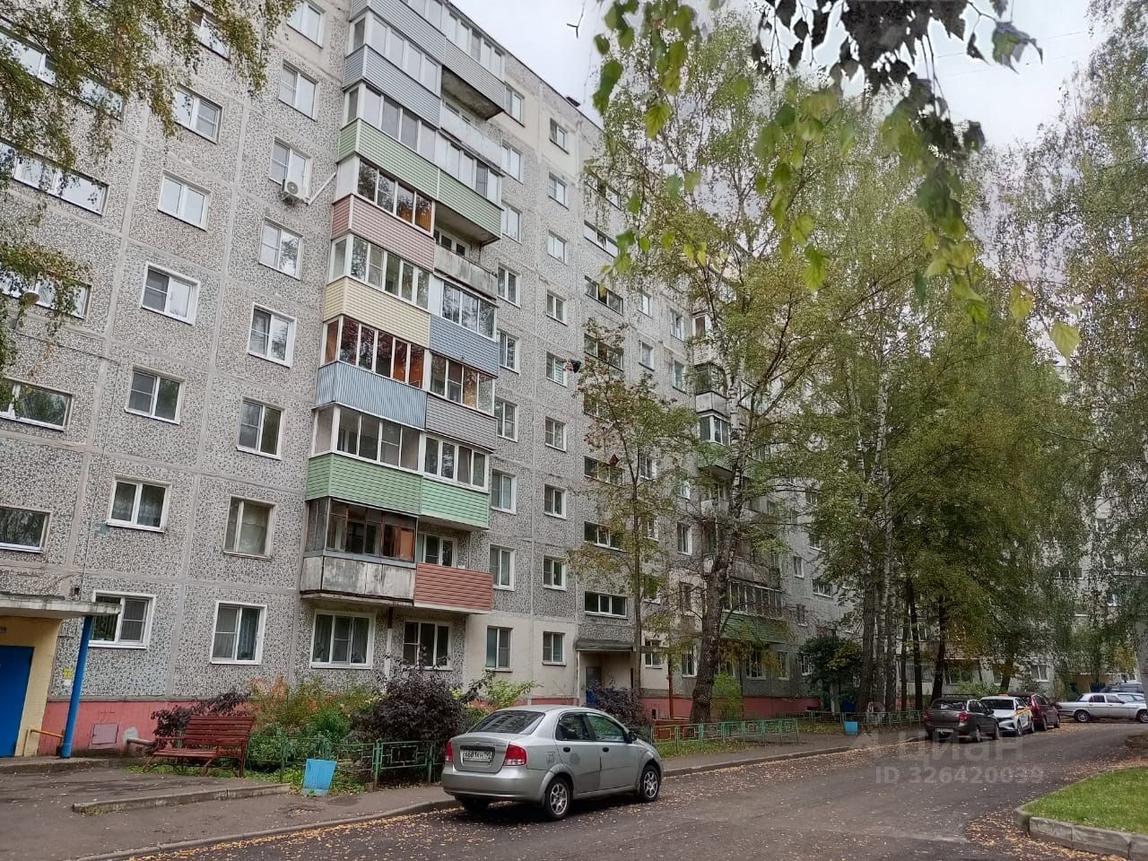 Продажа 2-комн квартиры на вторичном рынке Коломна, улица Спирина, 3