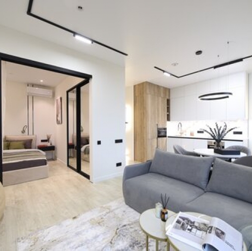 1-комн квартира Волоколамское ш