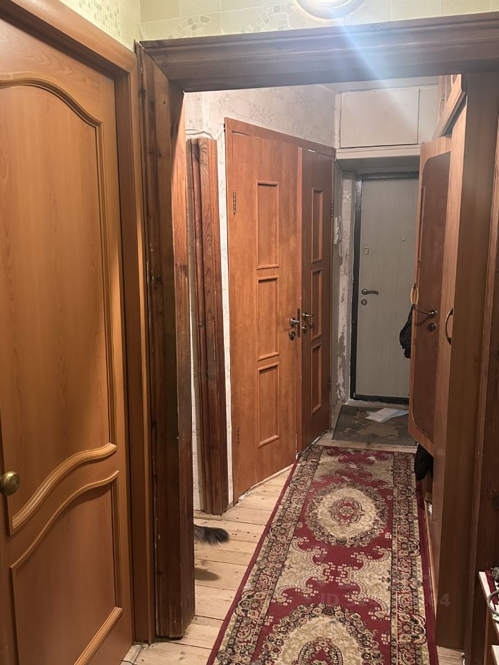 Аренда 3-комн квартиры на вторичном рынке Клин, Клинская улица,  д. 6/7