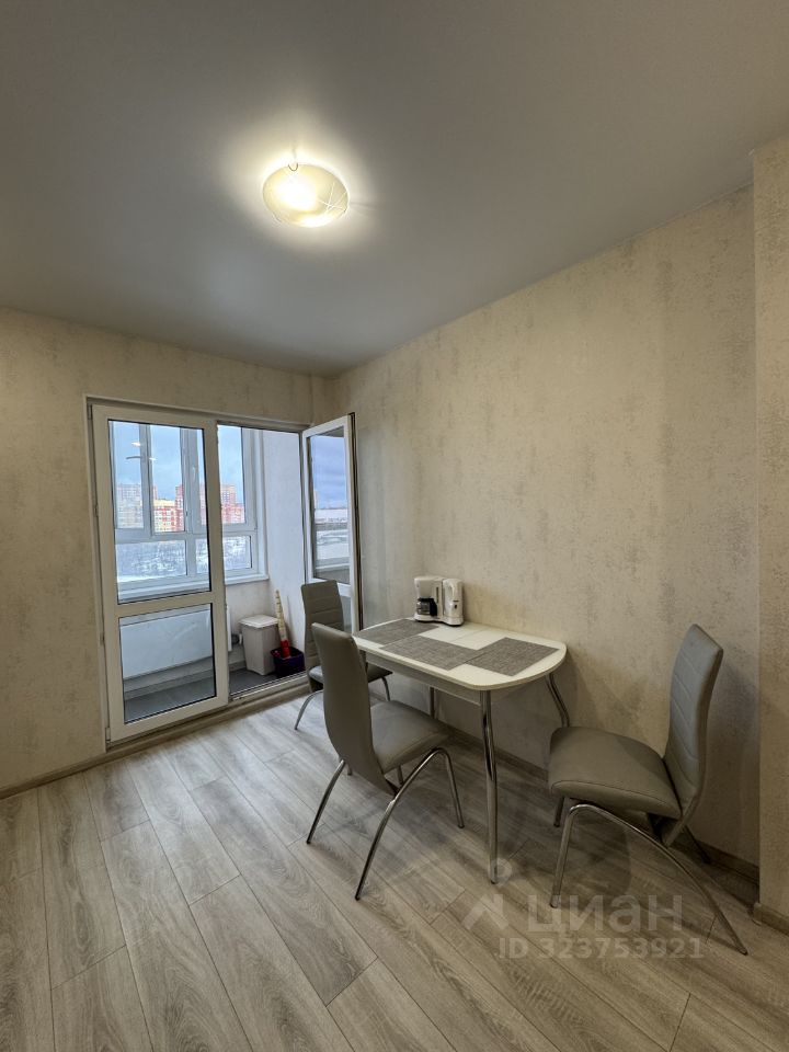 Аренда 1-комн квартиры на вторичном рынке Балашиха, улица Яганова, 11