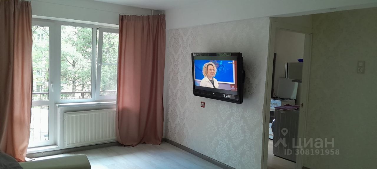 Продажа 3-комн квартиры на вторичном рынке улица Софьи Ковалевской, 3К3