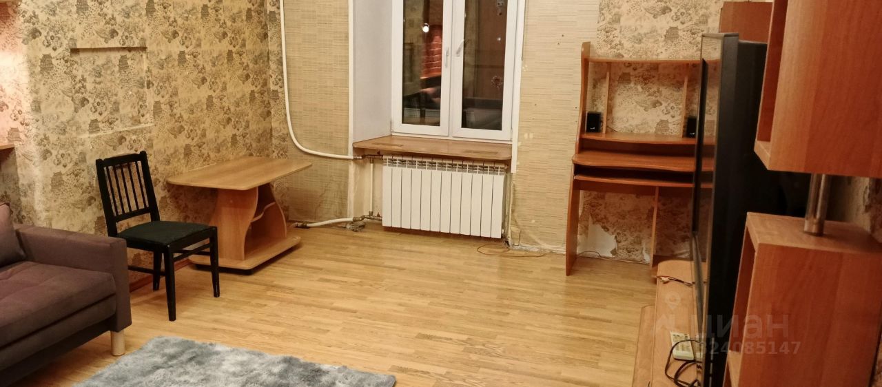 Аренда комнаты Подольская улица, 1-3-5