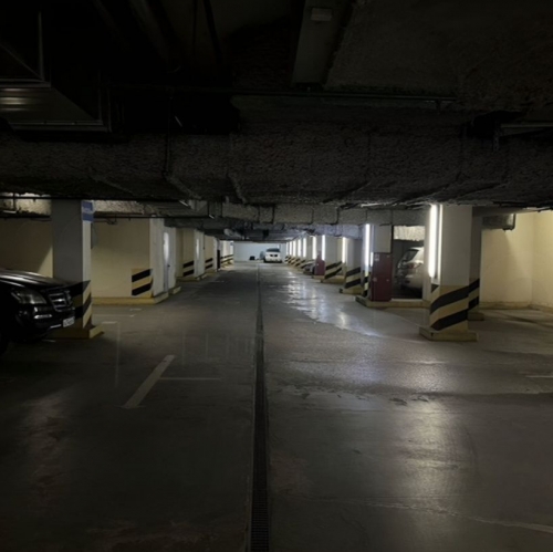 Гараж/парковка Пушкинский городской округ, Санаторная улица,  д. 1 к2