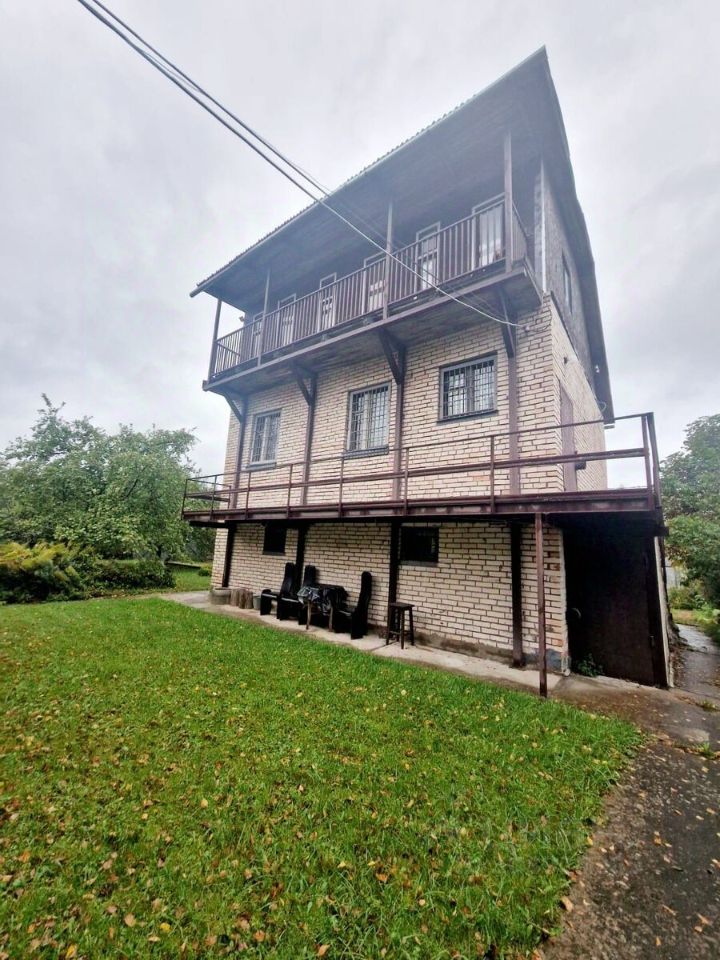 Продажа дома Борисова Грива садоводческий массив, Строитель СНТ