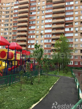 Продажа 1-комн квартиры на вторичном рынке Нахабино, Новая Лесная улица,  д. 7