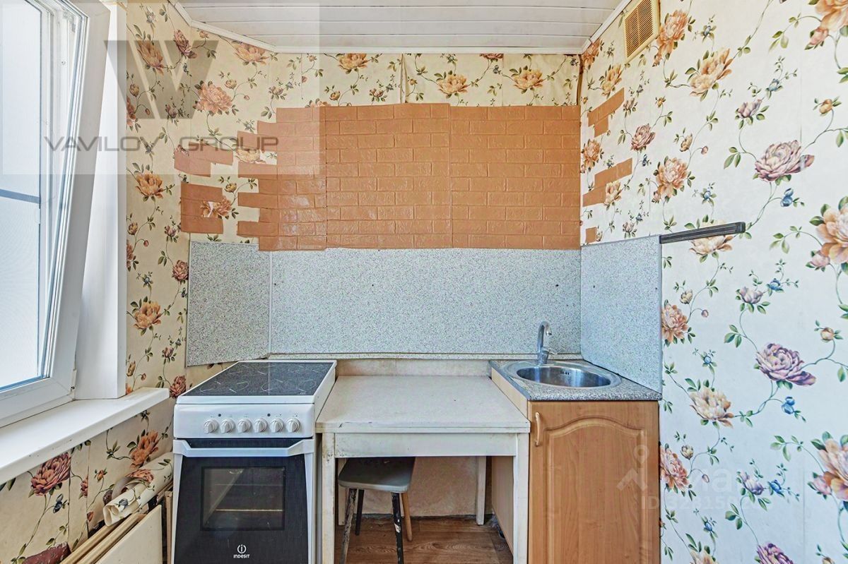 Продажа 1-комн квартиры на вторичном рынке Вербилки пгт, улица Войлокова, 4