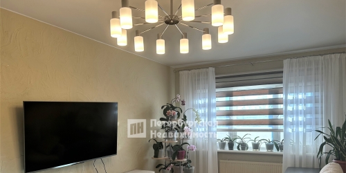 2-комн квартира ул Аэропортовская, д 4