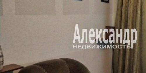 3-комн квартира улица Шелгунова, 26