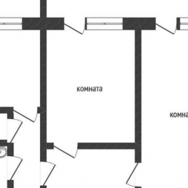 Продажа 2-комн квартиры на вторичном рынке Кириши г, Энергетиков ул,  д. 23