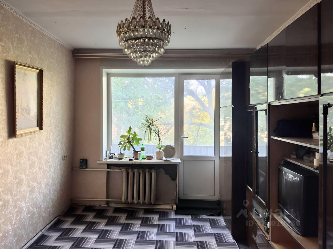 Продажа 3-комн квартиры на вторичном рынке Яснополянская улица, 3К2