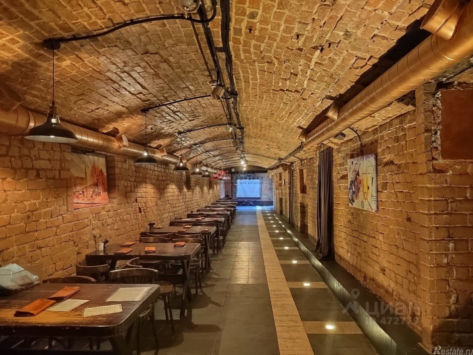 Продажа торгового помещения Кисловский Ср. пер,  д. 5/6 с3