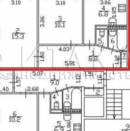 Продажа 2-комн квартиры на вторичном рынке Софийская ул,  д. 31
