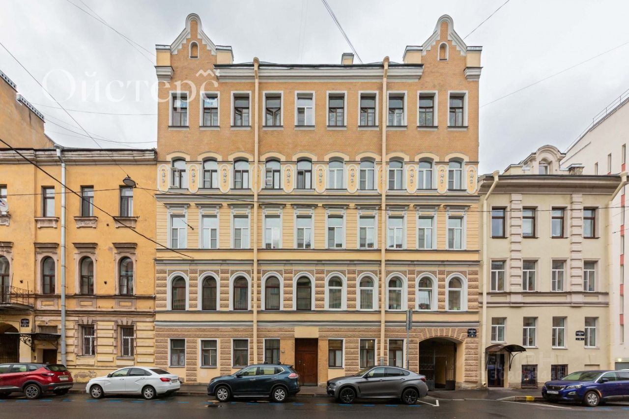 Продажа 5-комн квартиры на вторичном рынке 7-я Советская улица, 40