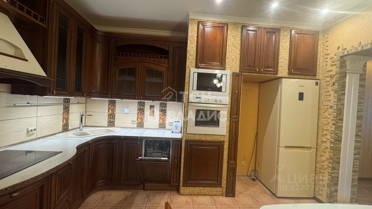 Аренда 1-комн квартиры на вторичном рынке Болшево мкр, Пушкинская улица, 15