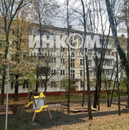 Продажа 1-комн квартиры на вторичном рынке Полесский проезд,  д. 8