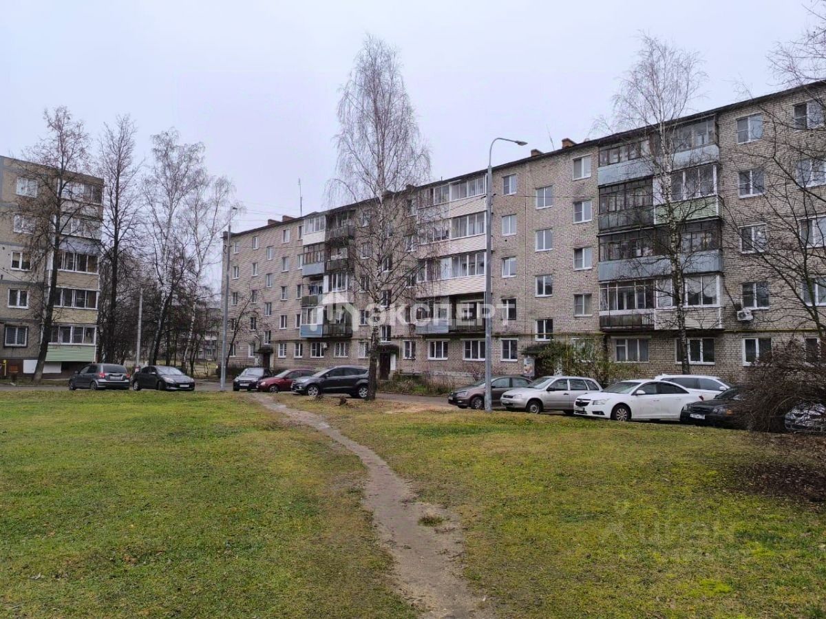 Продажа 1-комн квартиры на вторичном рынке Павловский Посад, улица Фрунзе, 59