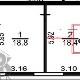 Продажа 1-комн квартиры на вторичном рынке Путевой проезд,  д. 26