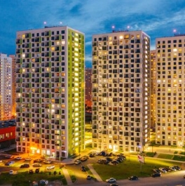 Продажа 2-комн квартиры на вторичном рынке Химки г, Молодёжный проезд,  д. 8