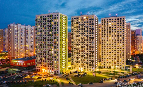 Продажа 2-комн квартиры на вторичном рынке Химки г, Молодёжный проезд,  д. 8