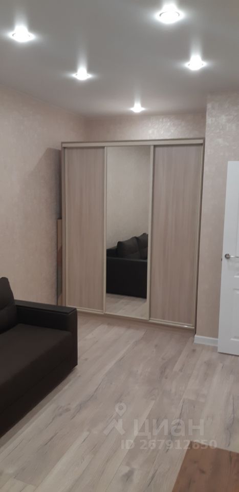 Аренда 1-комн квартиры на вторичном рынке улица Анны Ахматовой, 11к1