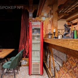 Продажа торгового помещения улица Сикейроса, д. 11 к1 Продажа торгового помещения улица Сикейроса, д. 11 к1