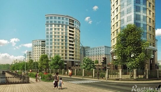 Продажа 3-комн квартиры на вторичном рынке ул Новоладожская,  д. 6,  к. 2