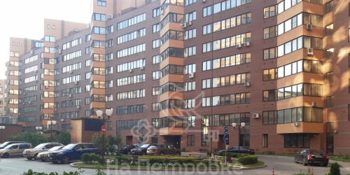 3-комн квартира Ружейный переулок, 3