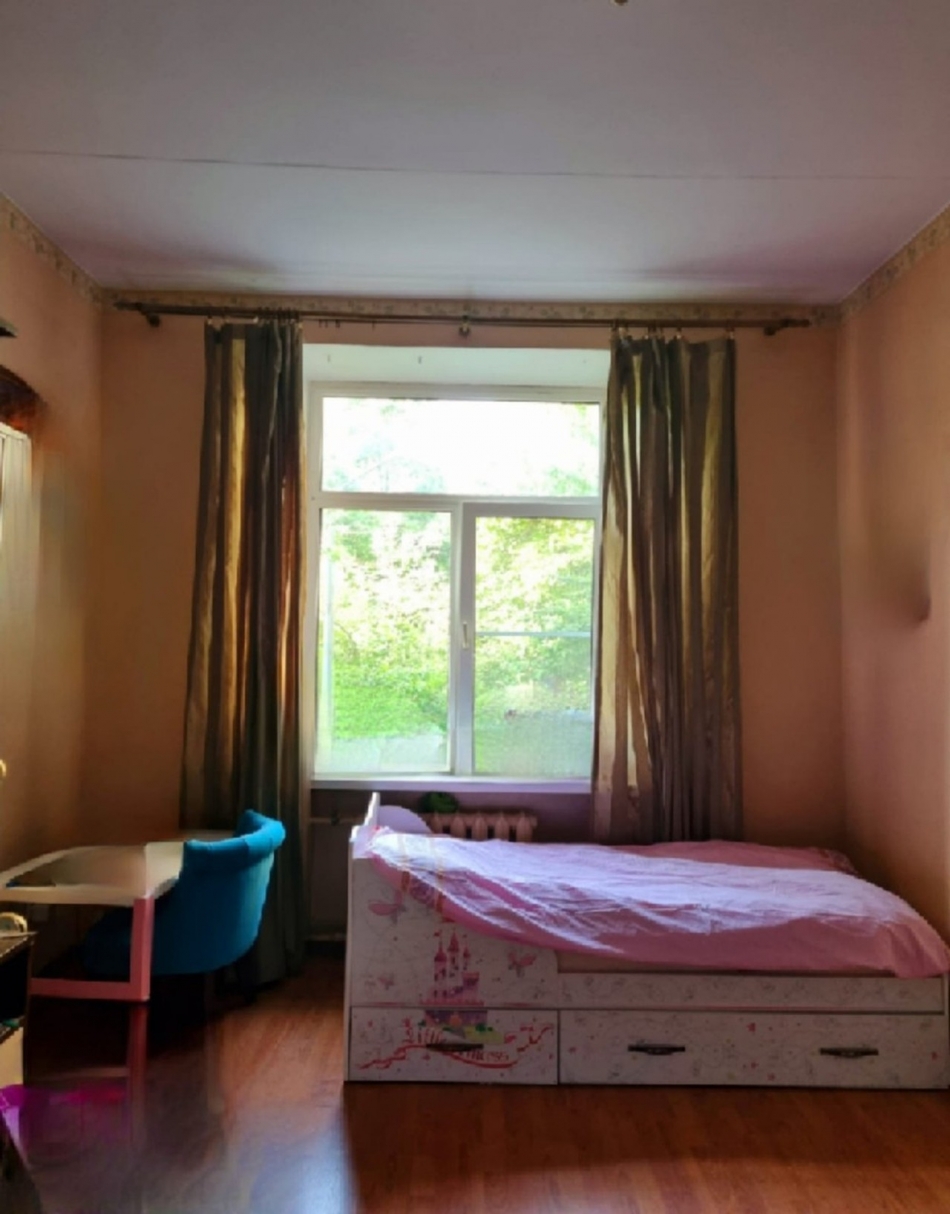 Продажа 3-комн квартиры на вторичном рынке Павла Корчагина улица, дом 10