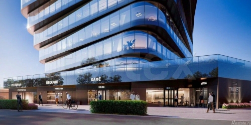 Офис Вятская улица