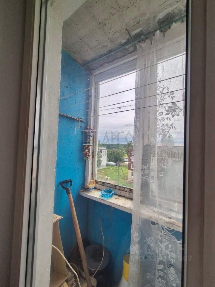 Продажа 2-комн квартиры на вторичном рынке пос. Красный Маяк, 15