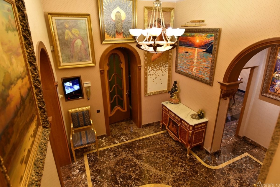 Аренда дома Усово, Рублёво-Успенское шоссе