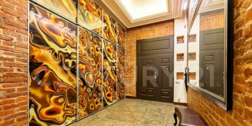 3-комн квартира ул Фурштатская,  д. 20