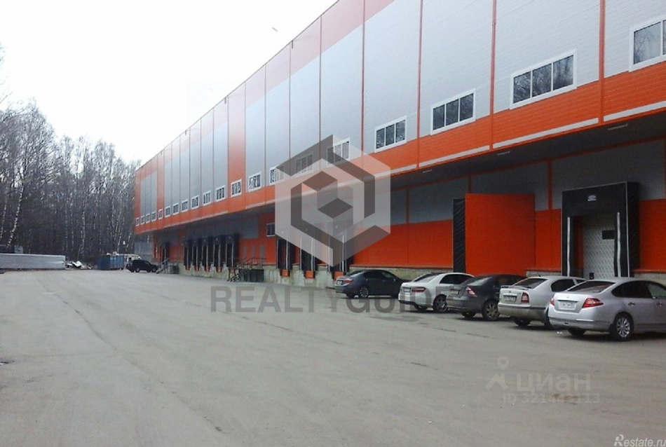 Аренда склада Горки Ленинские, Зелёное шоссе,  д. 2