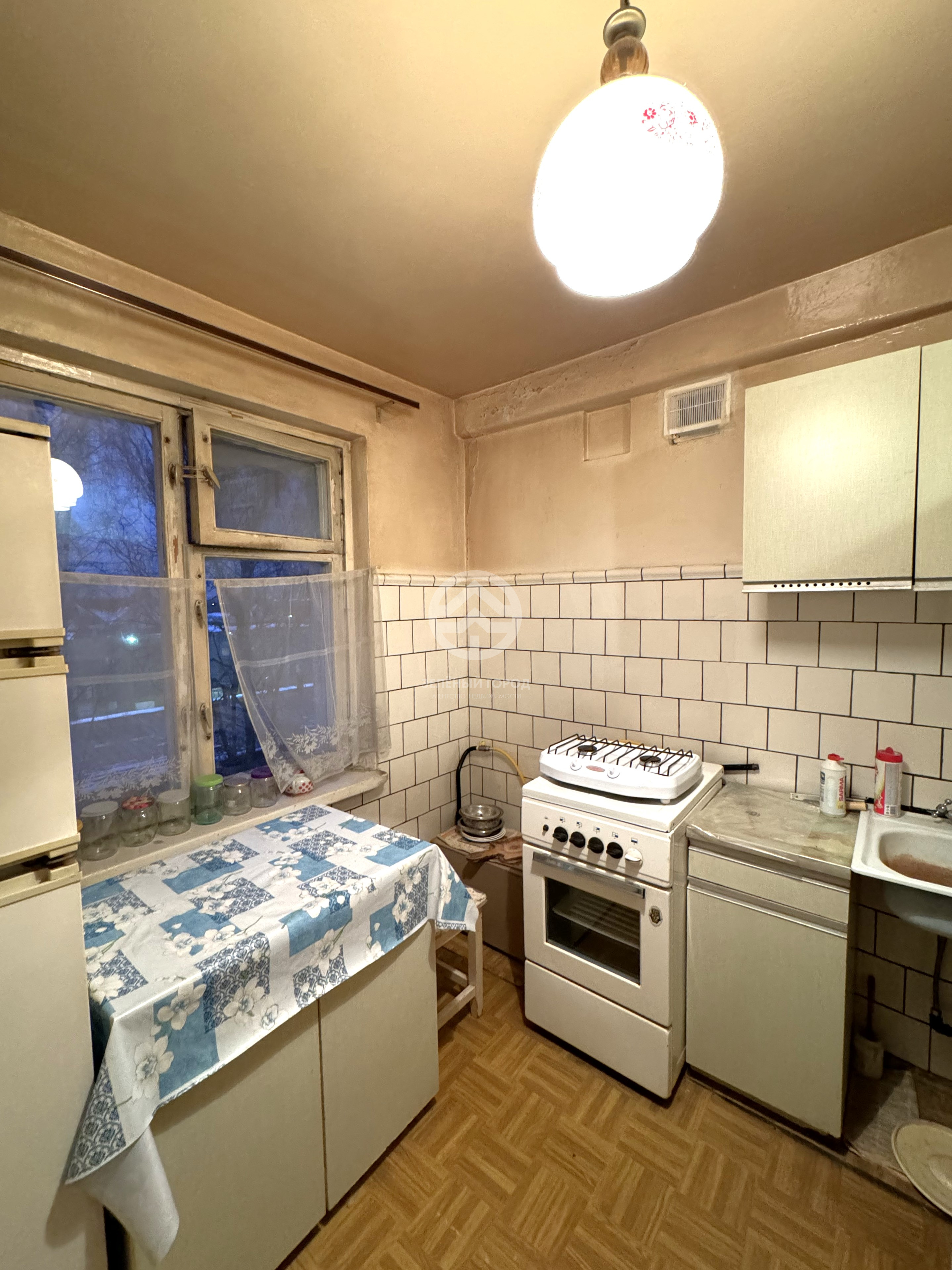 Продажа 3-комн квартиры на вторичном рынке Клин, Дзержинского, д. 5
