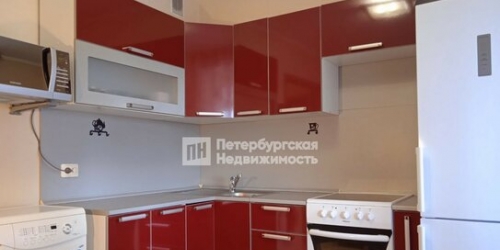 1-комн квартира Предпортовый 5-й проезд,  д. 1