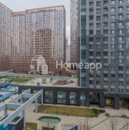 Продажа 3-комн квартиры на вторичном рынке Шелепихинская наб,  д. 42,  к. 3