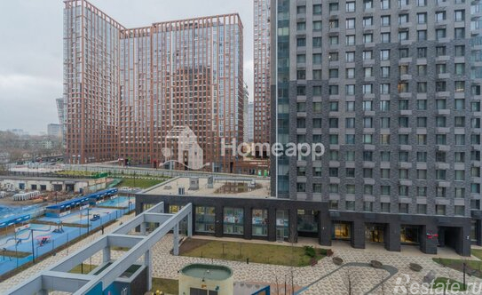 Продажа 3-комн квартиры на вторичном рынке Шелепихинская наб,  д. 42,  к. 3