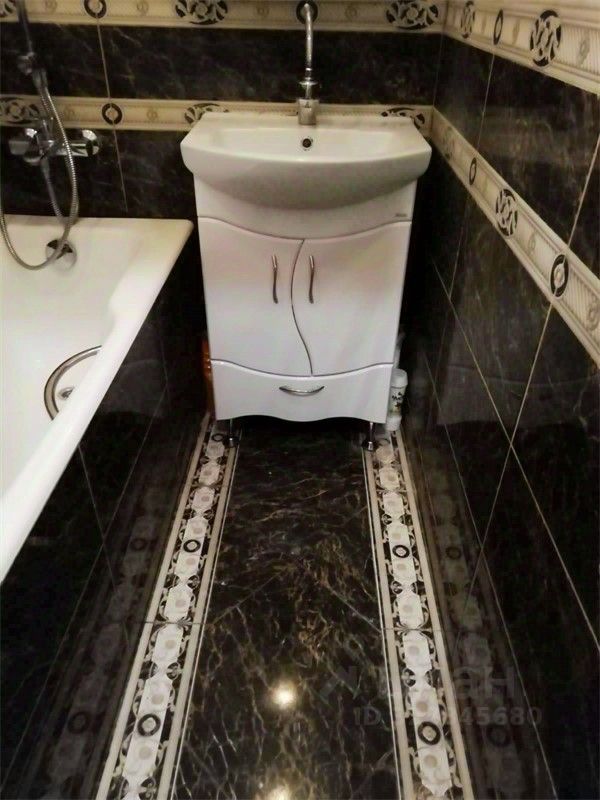 Аренда 2-комн квартиры на вторичном рынке Нагатинская набережная, 12К3