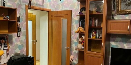 3-комн квартира Можайский переулок,  д. 3