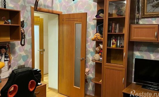 Продажа 3-комн квартиры на вторичном рынке Можайский переулок,  д. 3