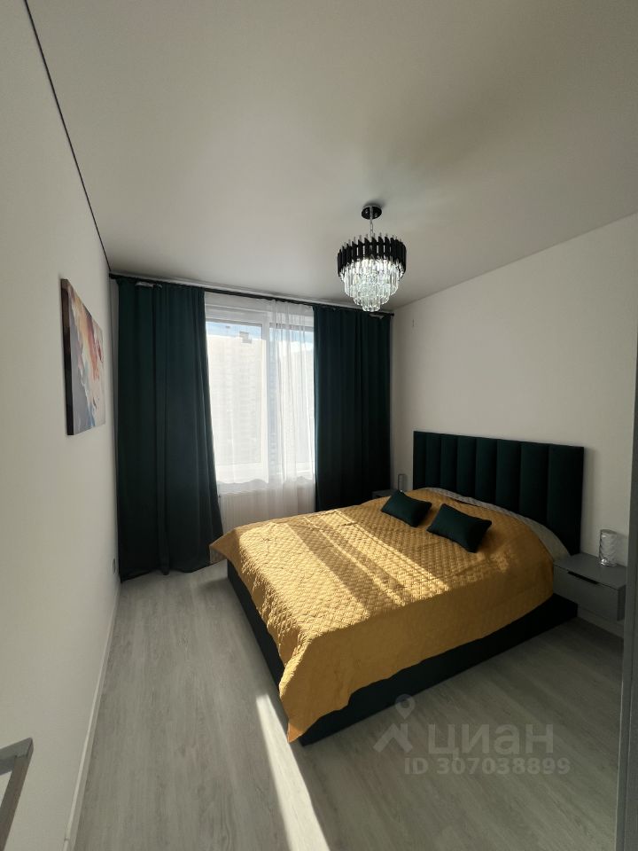 Аренда 1-комн квартиры на вторичном рынке Дальневосточный проспект, 19к1