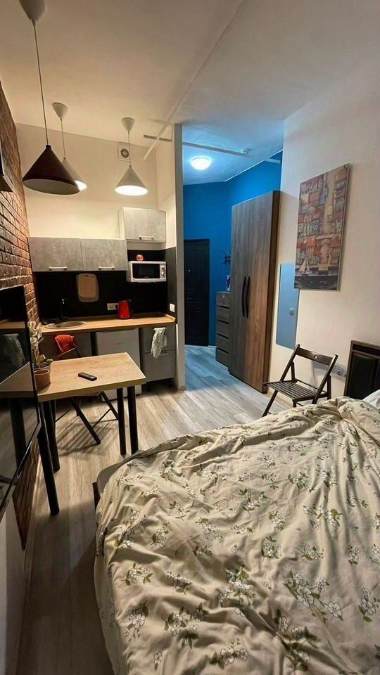 Продажа студии Выборгская улица, 9/1