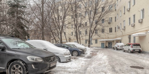 3-комн квартира Делегатская улица,  д. 14/2