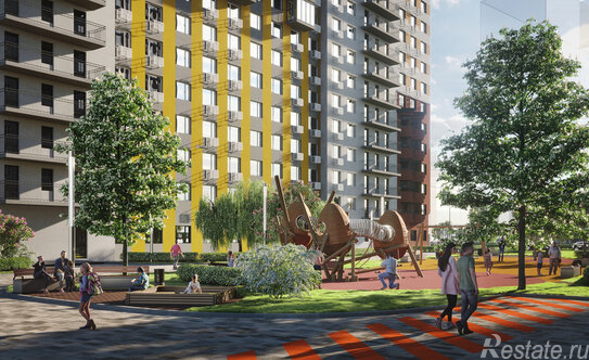 Продажа 1-комн квартиры на вторичном рынке Сапроново д, Купелинка мкр,  д. 5,  к. 2