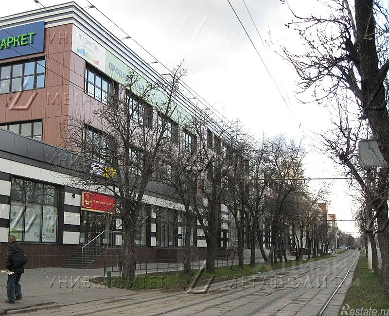 Аренда склада ул Нагатинская,  д. 16,  к. 10