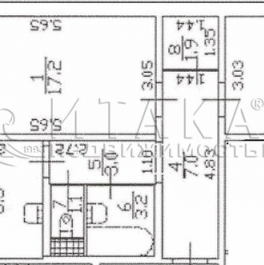 Продажа 2-комн квартиры на вторичном рынке Космонавтов пр-кт,  д. 65 к2